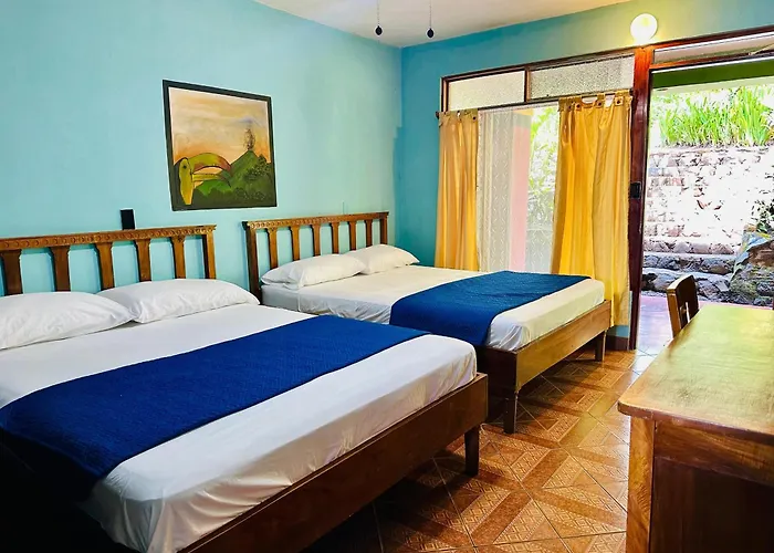 Arenal Hotel, Brewery & Farm Hotel