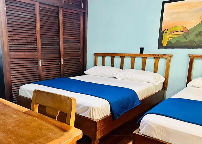 Arenal Hotel, Brewery & Farm Tilarán