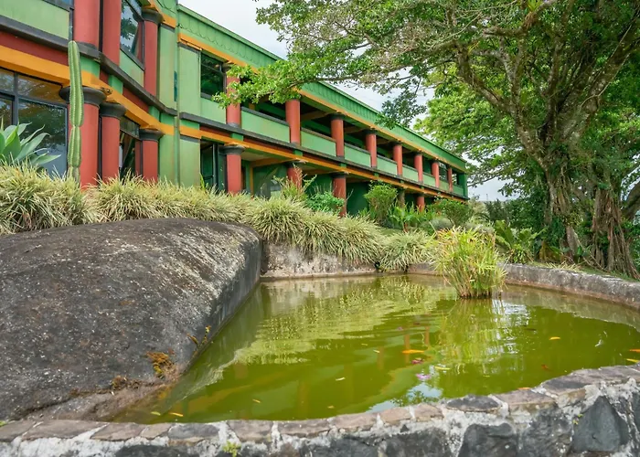 Arenal Hotel, Brewery & Farm Hotel Tilarán