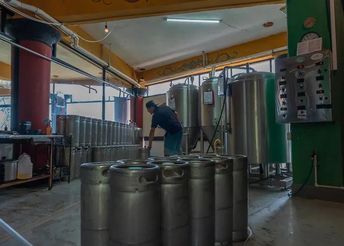 Arenal Hotel, Brewery & Farm