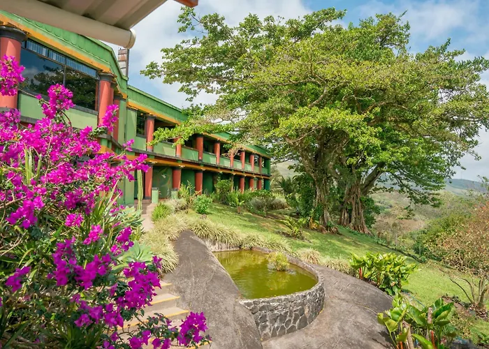 Arenal Hotel, Brewery & Farm