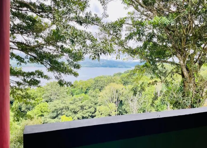 Arenal Hotel, Brewery & Farm 3* Tilarán